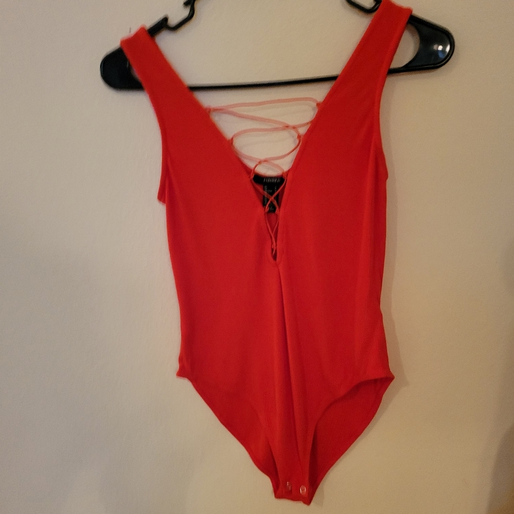 FOREVER 21 BODY SUIT